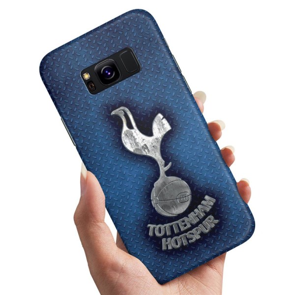 Samsung Galaxy S8 Plus - Cover/Mobilcover Tottenham