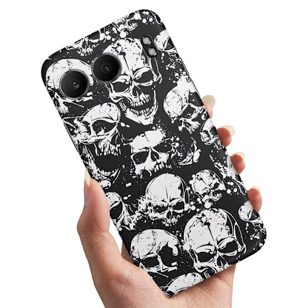 OnePlus Nord 4 - Skal/Mobilskal Skulls