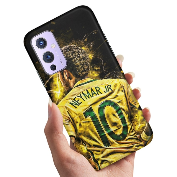 OnePlus 9 Pro - Cover/Mobilcover Neymar