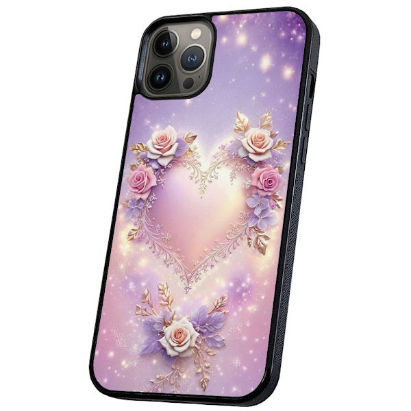 iPhone 11 Pro - Cover/Mobilcover Heart