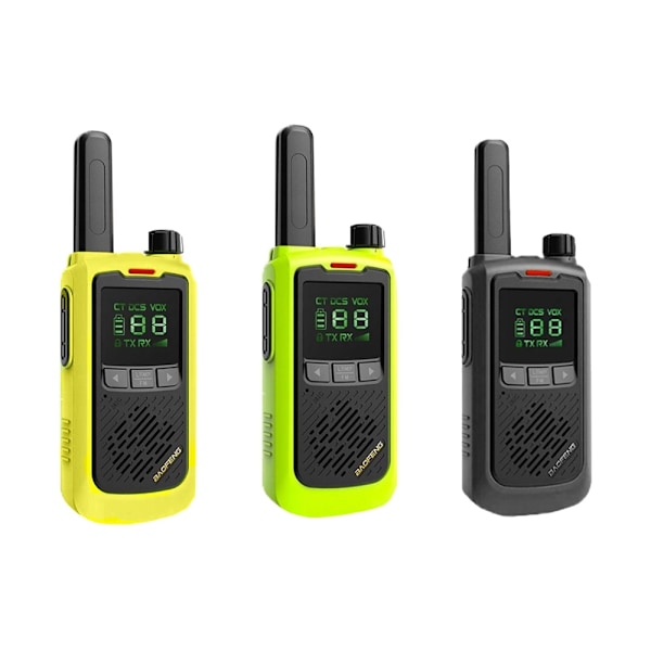 Walkie Talkie Set