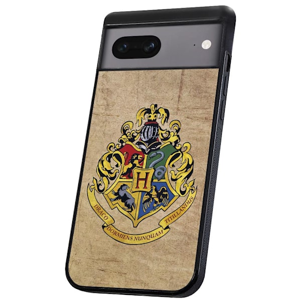 Google Pixel 7 - Skal/Mobilskal Harry Potter