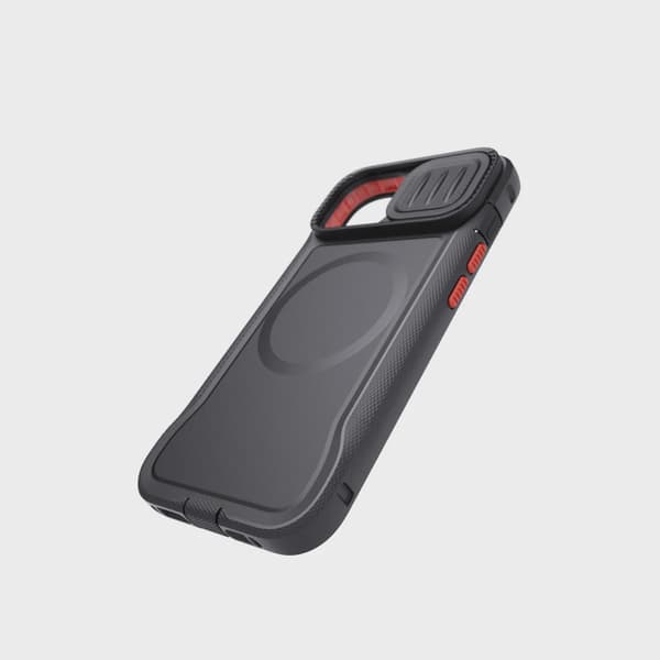 Tech21 Evo Max MagSafe iPhone 14/13 Svart