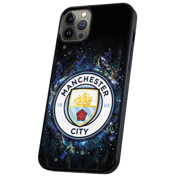 iPhone 11 Pro - Deksel/Mobildeksel Manchester City