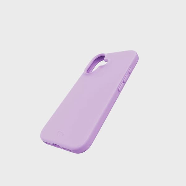 Tech21 Evo Lite iPhone 16 Ljus Lavendel