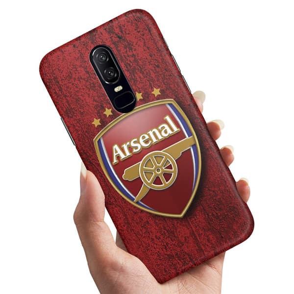 Cover / Mobilcover til OnePlus 8 - Arsenal