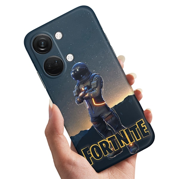 OnePlus Nord 3 5G - Deksel/Mobildeksel Fortnite