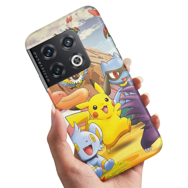 OnePlus 10 Pro - Skal/Mobilskal Pokemon multifärg