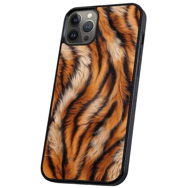 iPhone 11 Pro - Deksel/Mobildeksel Tiger