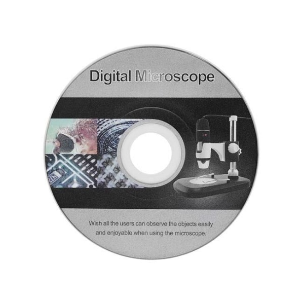 Digital Mikroskop USB - 1600x Förstoring 9d83 | 300 | Fyndiq