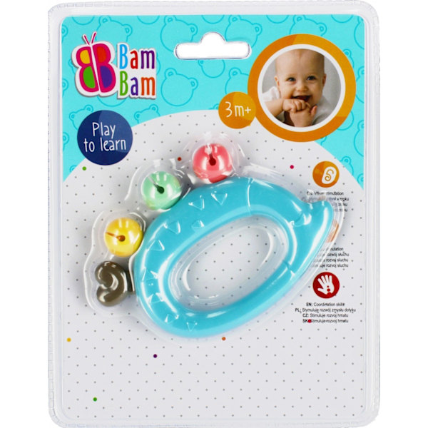 Igelkott babymobil
