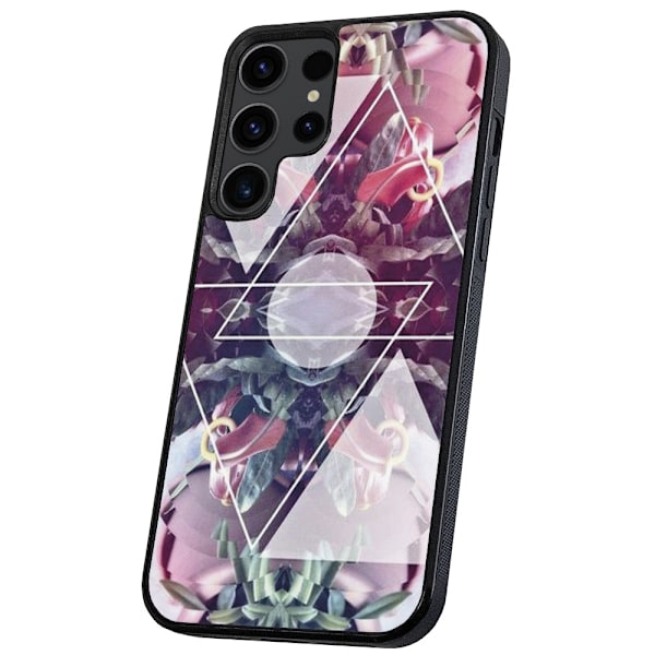 Samsung Galaxy S25 Ultra - Skal/Mobilskal High Fashion Design