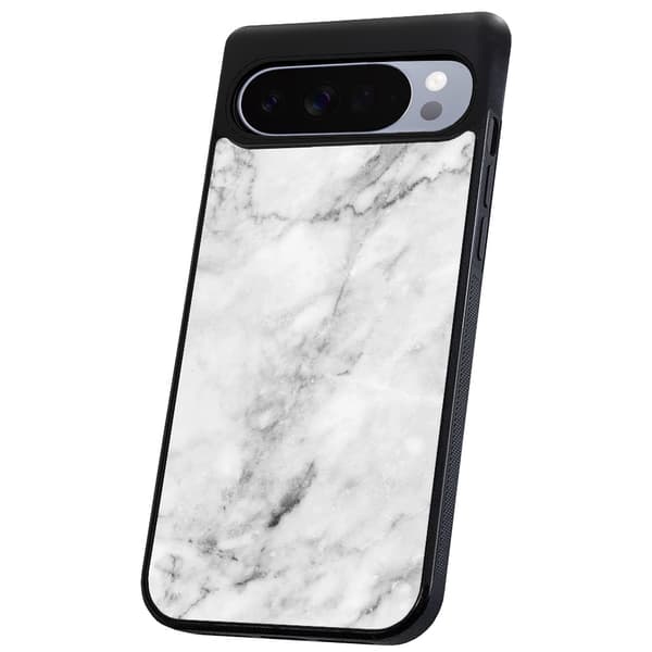 Google Pixel 10 Pro XL - Skal/Mobilskal Marmor
