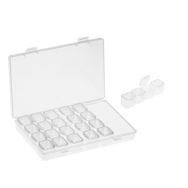 Diamantmålning Broderitillbehör Set