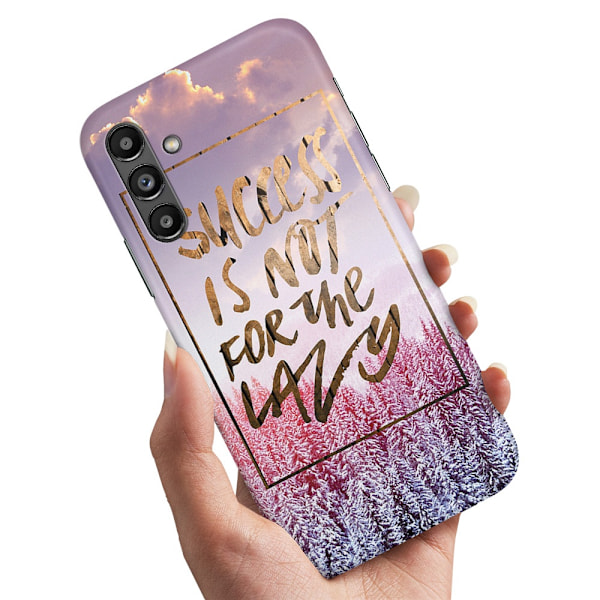 Samsung Galaxy A56 5G - Skal/Mobilskal Success Not Lazy