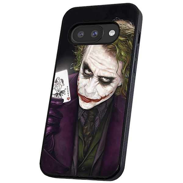 Google Pixel 10A - Deksel/Mobildeksel Joker