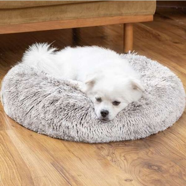Katteseng / Hundeseng - Soveplads til katte & hunde Grey