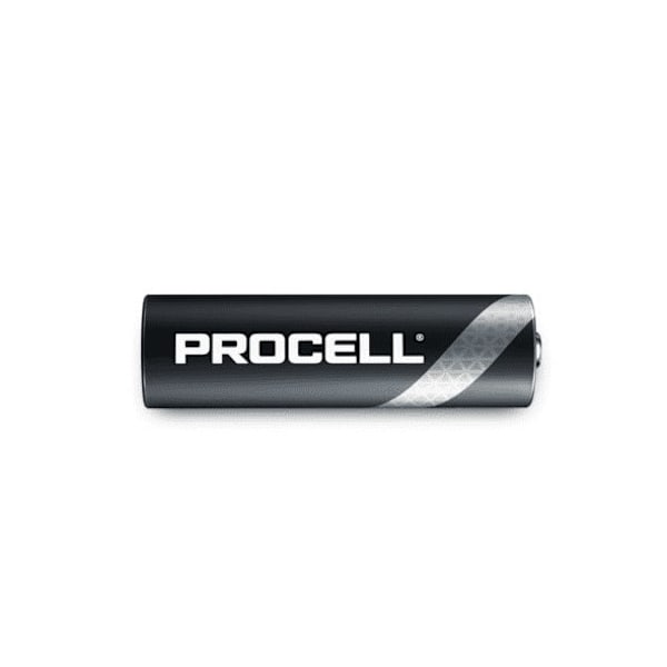 Duracell Procell LR6 AA-batterier 10 st.