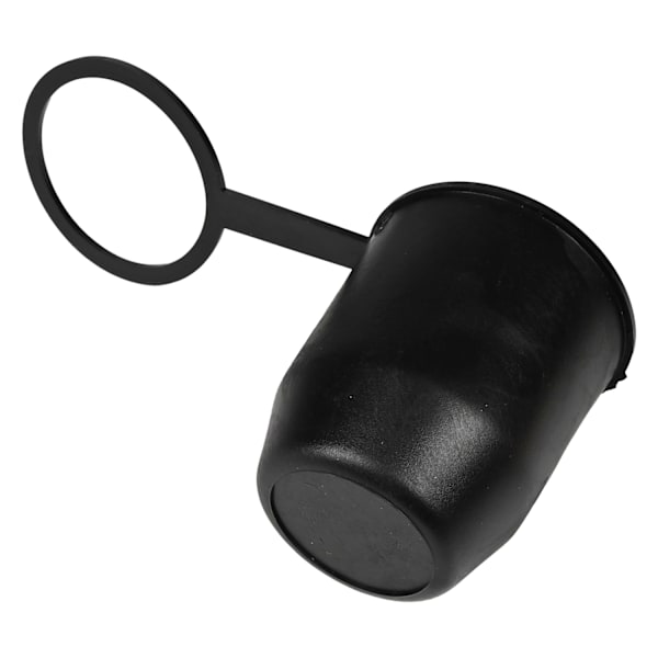 Dragkroksskydd med ring