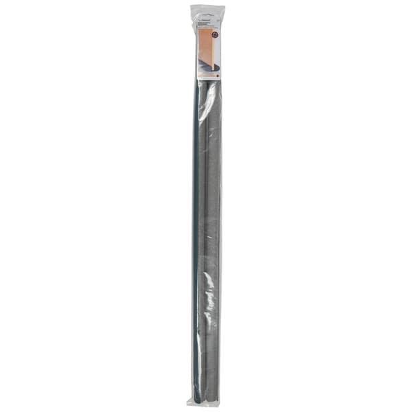 Tätningslist dubbel 95 cm grå