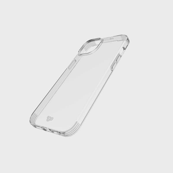Tech21 Evo Lite iPhone 15 Plus Transparent
