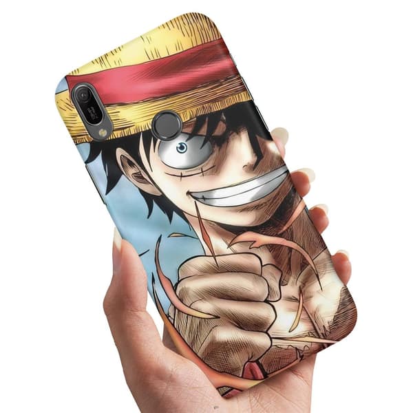 Skal / Mobilskal till Samsung Galaxy A20e - Anime One Piece