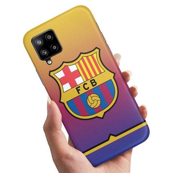 Samsung Galaxy A42 5G - Skal/Mobilskal FC Barcelona