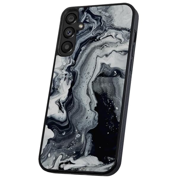 Samsung Galaxy A16 - Deksel/Mobildeksel Malt Kunst