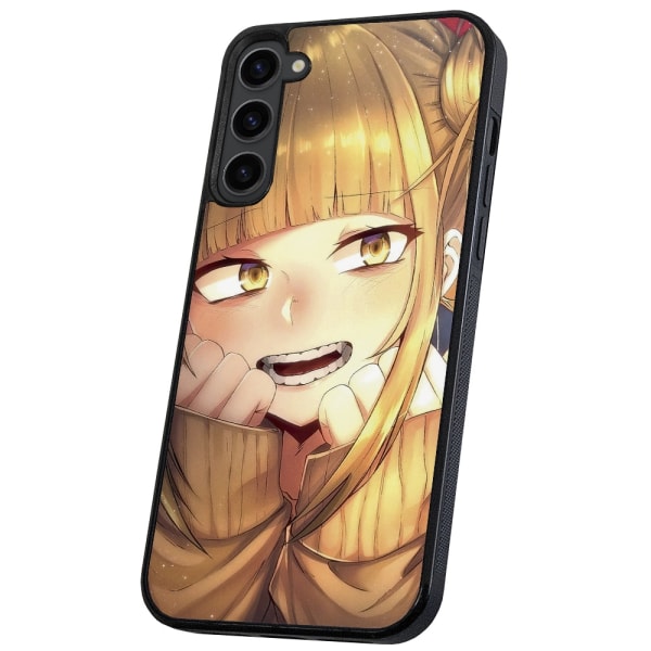 Samsung Galaxy S23 Plus - Deksel/Mobildeksel Anime Himiko Toga