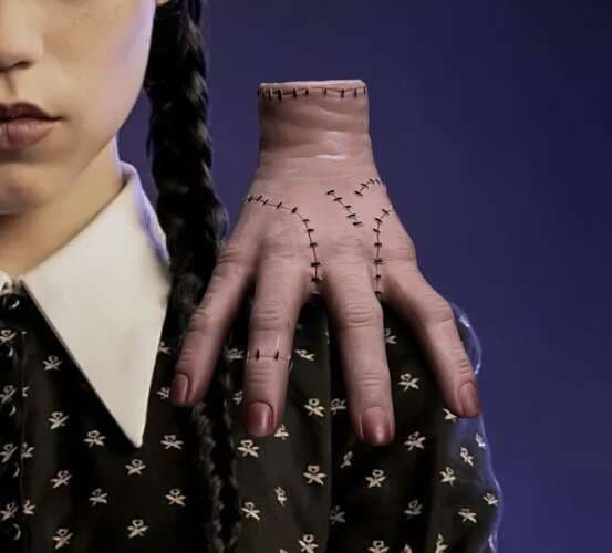 Frankenstein Hand - Halloween
