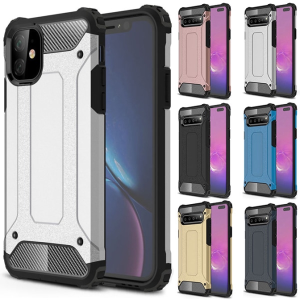 iPhone 12 Pro Max - Cover/Mobilcover - Robust Pink