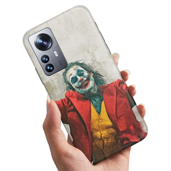 Xiaomi 12 Pro - Skal/Mobilskal Joker multifärg