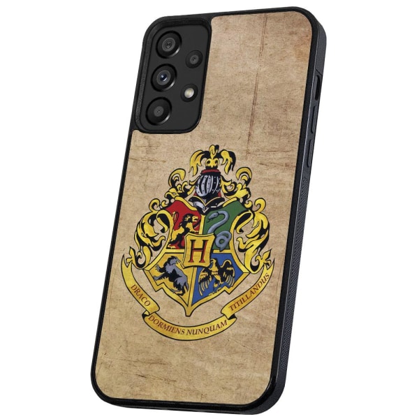 Samsung Galaxy A33 5G - Skal/Mobilskal Harry Potter multifärg