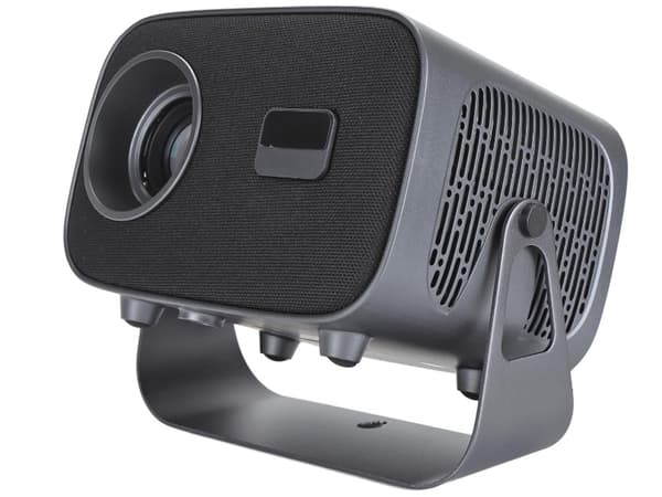 Projektor Android 4K Wi-Fi bluetooth LCD Full HD 360°