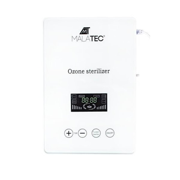 Ozongenerator - Renser luften - 400 mg/t White