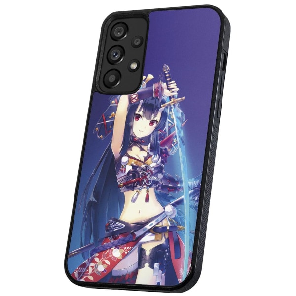 Samsung Galaxy A13 4G - Deksel/Mobildeksel Anime