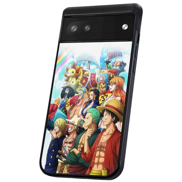 Google Pixel 6 - Skal/Mobilskal One Piece