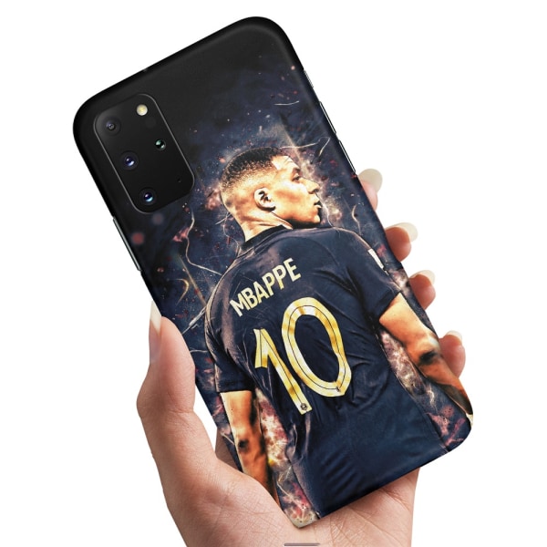 Samsung Galaxy S20 Plus - Deksel/Mobildeksel Mbappe