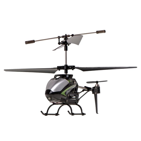 RC Helikopter - SYMA S5H Black