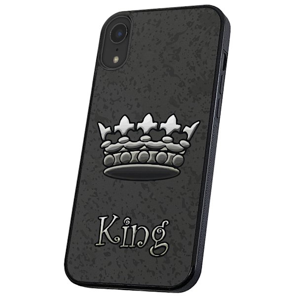 iPhone 16 - Skal/Mobilskal King