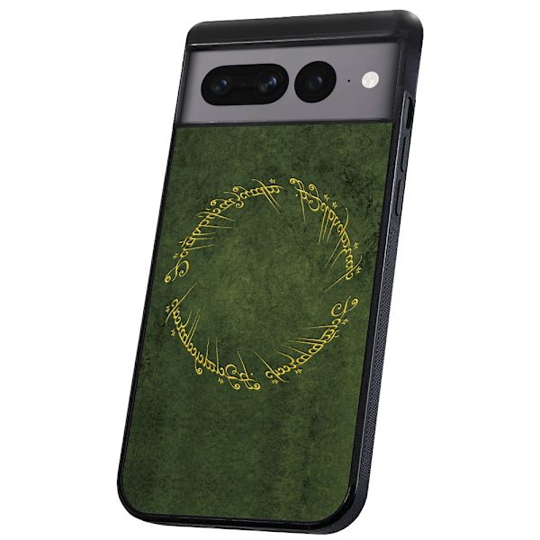 Google Pixel 8 Pro - Kuoret/Suojakuori Lord of the Rings