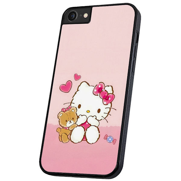 iPhone 16e - Deksel/Mobildeksel Kitty