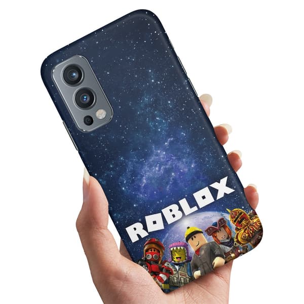 Deksel / Mobildeksel til OnePlus Nord 2 5G - Roblox
