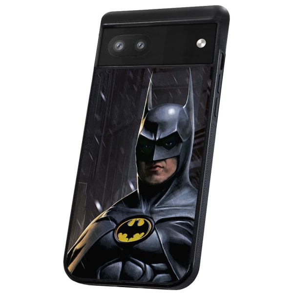 Google Pixel 6A - Skal/Mobilskal Batman