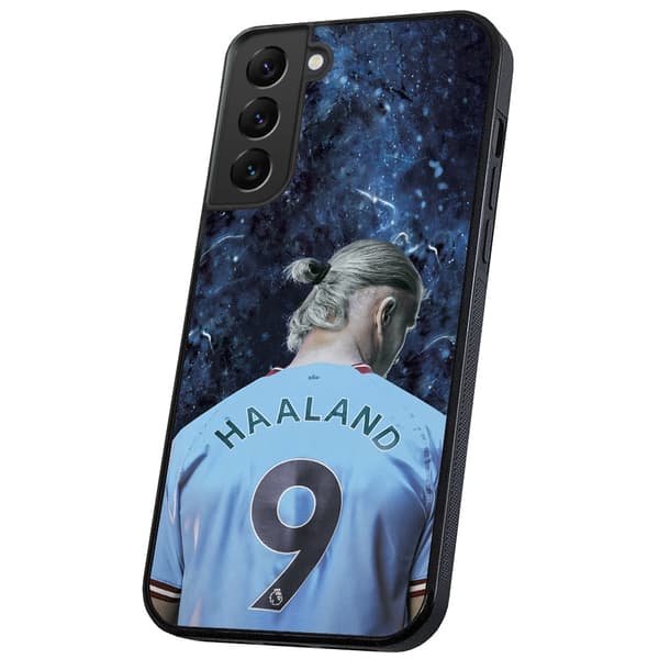 Samsung Galaxy S21 - Deksel/Mobildeksel Haaland