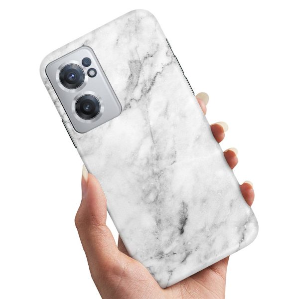 OnePlus Nord CE 2 5G - Skal/Mobilskal Marmor
