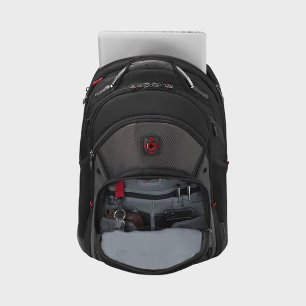 Wenger Synergy 16" Datorryggsäck Grå/Svart