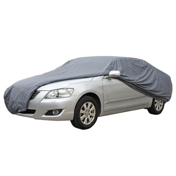 Auton katos / Auton suojat / Auton suoja - Vedenpitävä Suoja autoon Grey XXL: 580x175x120 cm