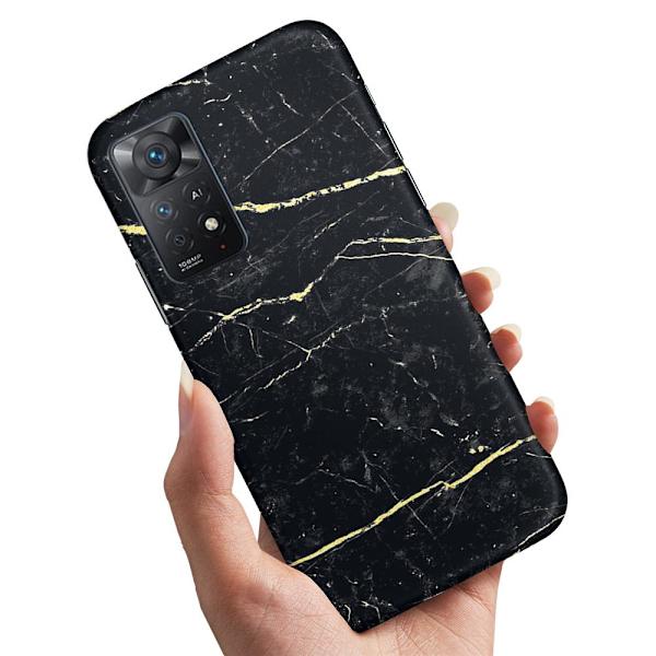 Deksel / Mobildeksel til Xiaomi Redmi Note 11 - Marmor