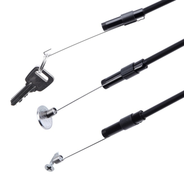 Tarkastuskamera matkapuhelimelle & PC / USB Endoscope - 2m Black